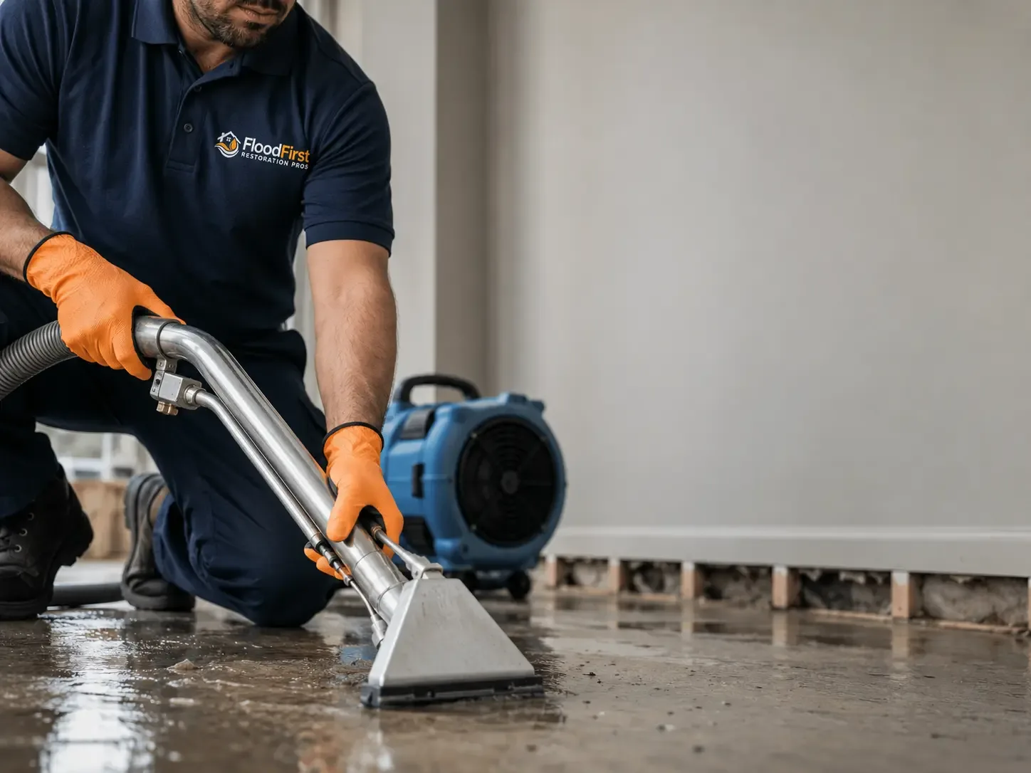 Why choose Flood Damage Restoration in Yolyn, WV